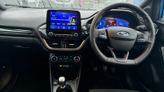 Ford Puma 1.0 EcoBoost Hybrid mHEV ST-Line 5dr Petrol Hatchback